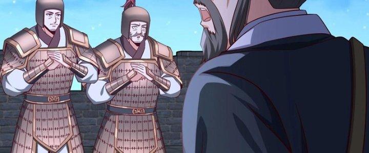 đại tần, ta là con tần thủy hoàng, giết địch thành thần chapter 32 61