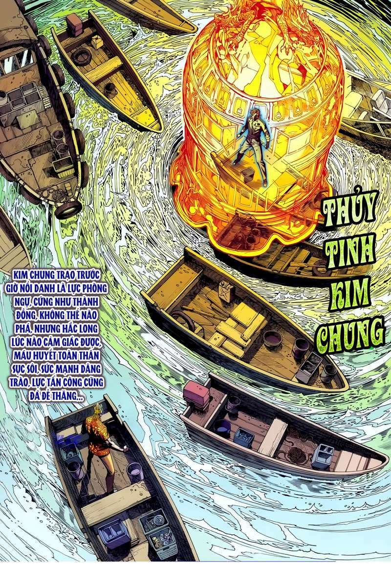 thạch hắc long truyện chapter 12 26