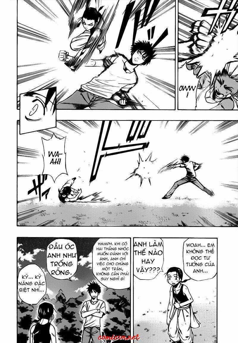 tấm thẻ bí ẩn chapter 110 2