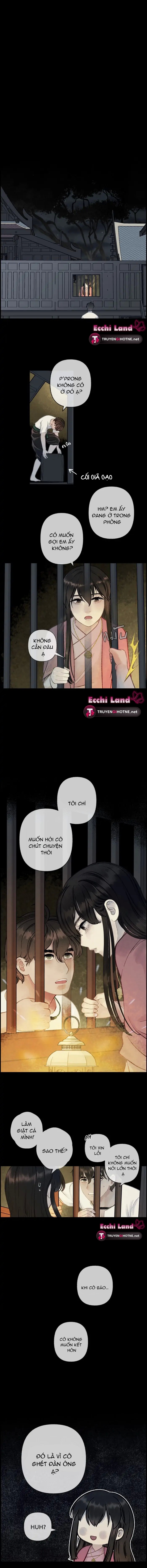 Nữ Chính Không Muốn Yêu chapter 33.2 - Trang 1