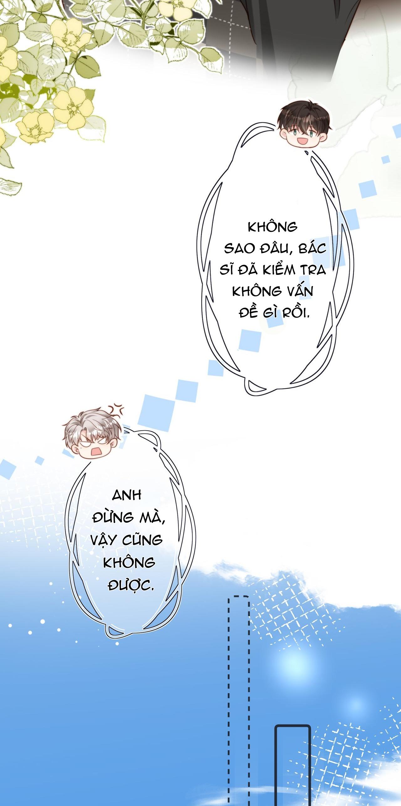 sau khi mất trí nhớ tình địch nói tôi là bạn trai anh ấy chapter 42 47