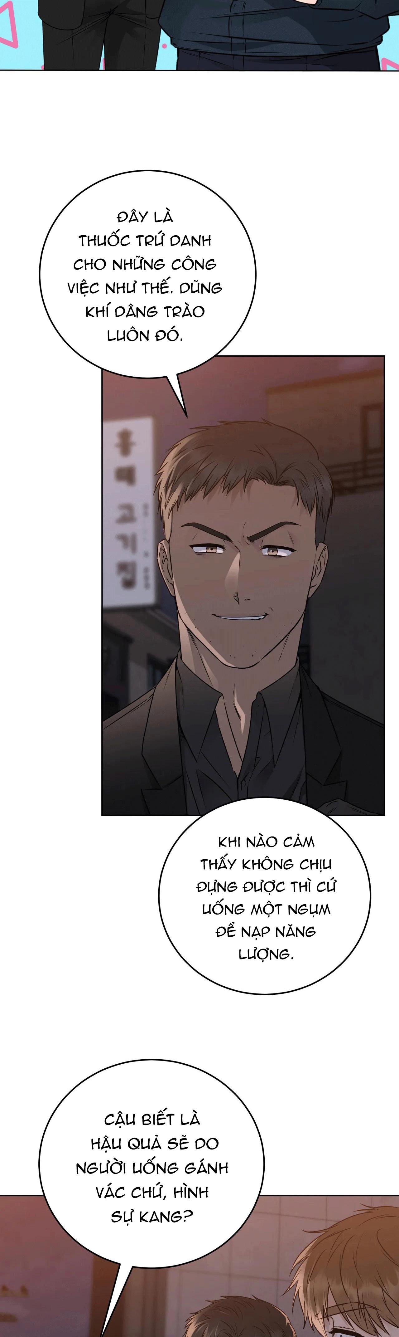 bên trong lớp cảnh phục chapter 29 6
