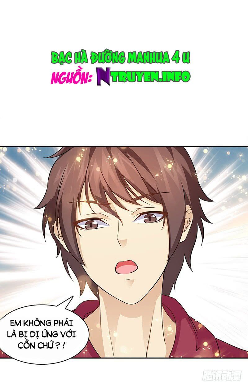 cô vợ siêu mẫu của cố thiếu chapter 24 1