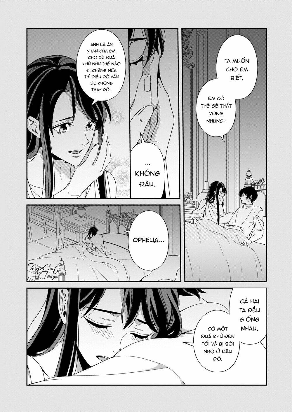 anata ni sasageru akai bara chapter 6 26