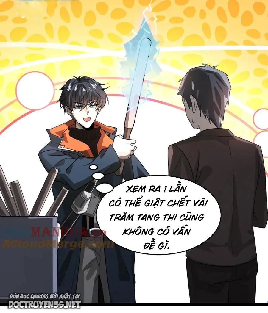 không gian hệ lão lục: dự trữ một vạn tấn thịt ngày tận thế chapter 4 25