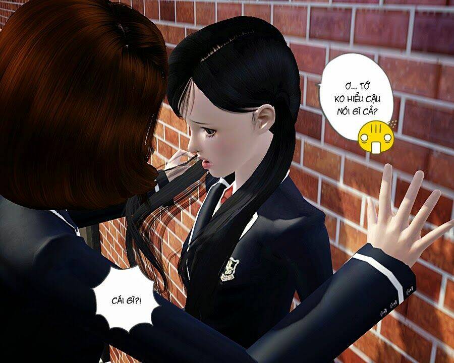a love story [truyện sims 3] chapter 9 3