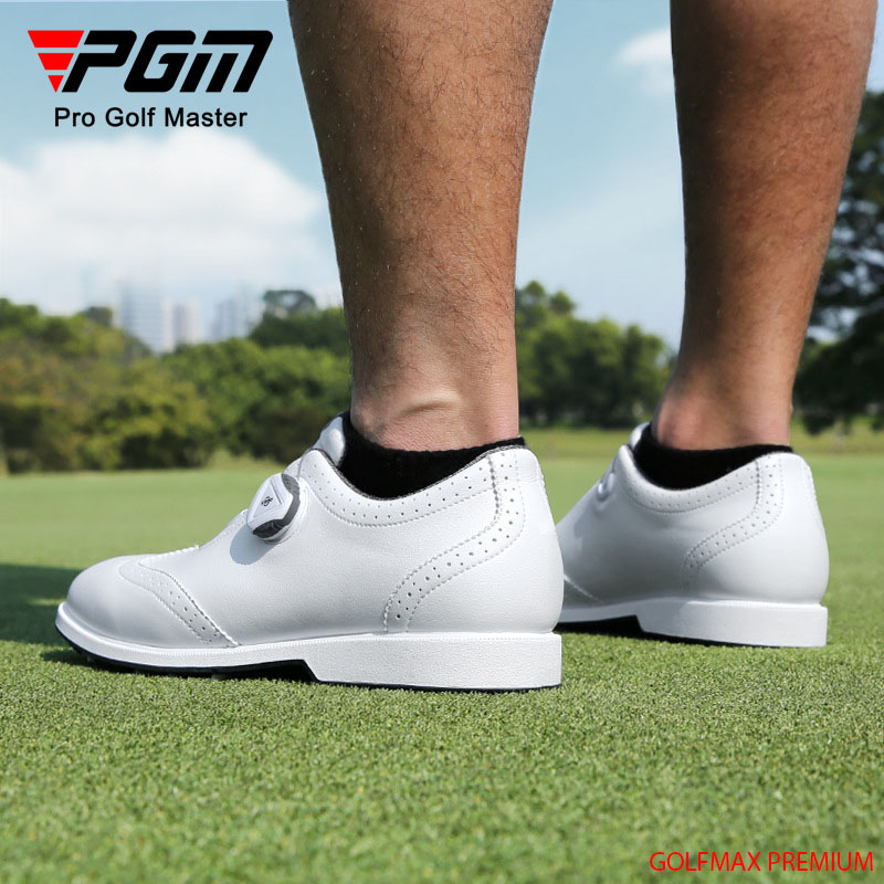[Golfmax] Giày nam cao cấp đánh golf chính hãng PGM - XZ206