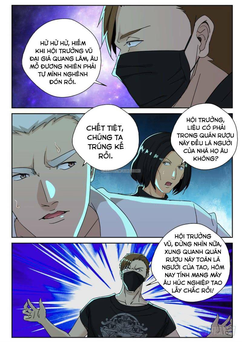 tối cường khí thiếu chapter 156 7