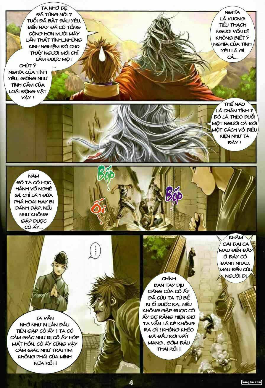 ôn thuỵ an quần hiệp truyện chapter 10 4