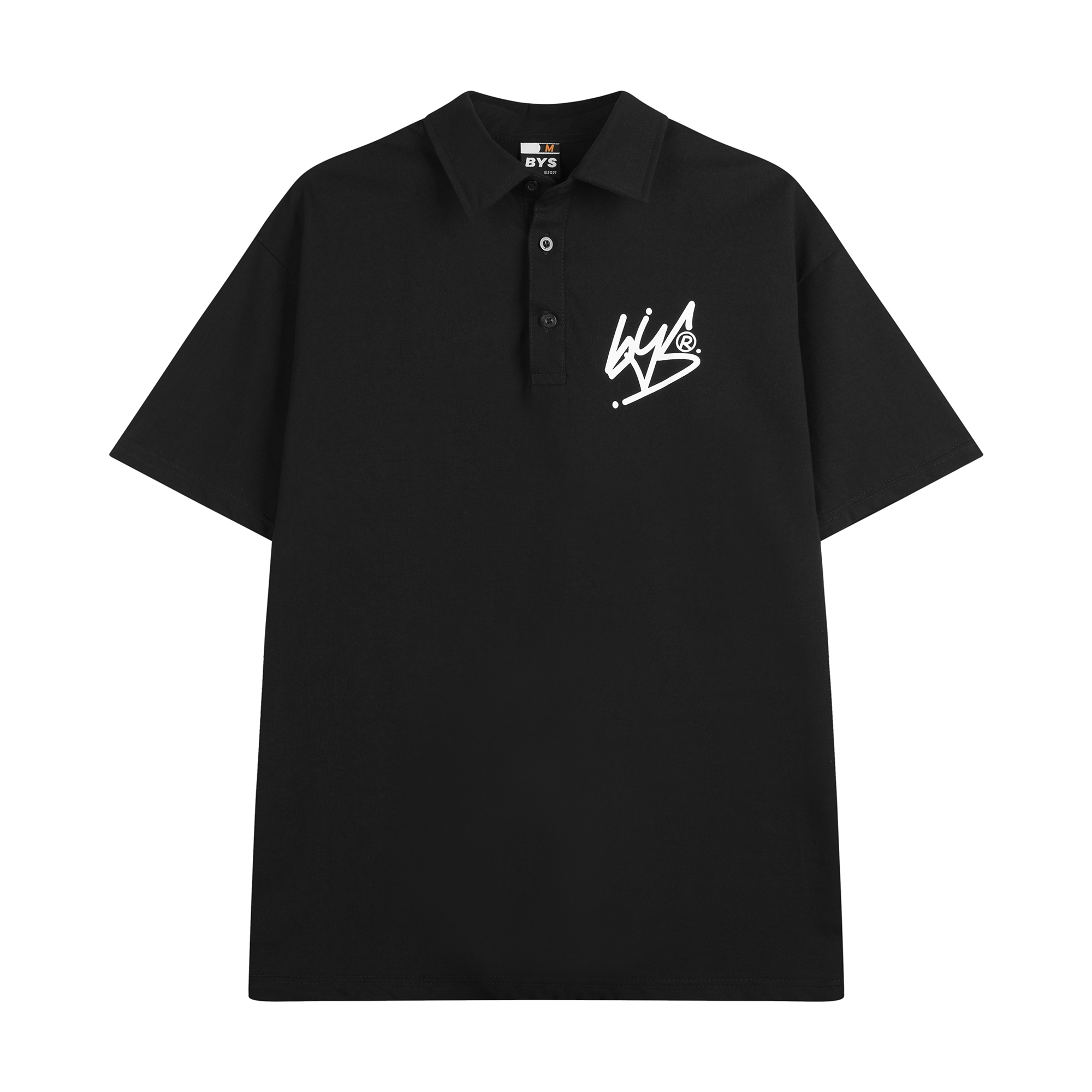 Áo thun polo unisex Local Brand BYS - BYS NEW