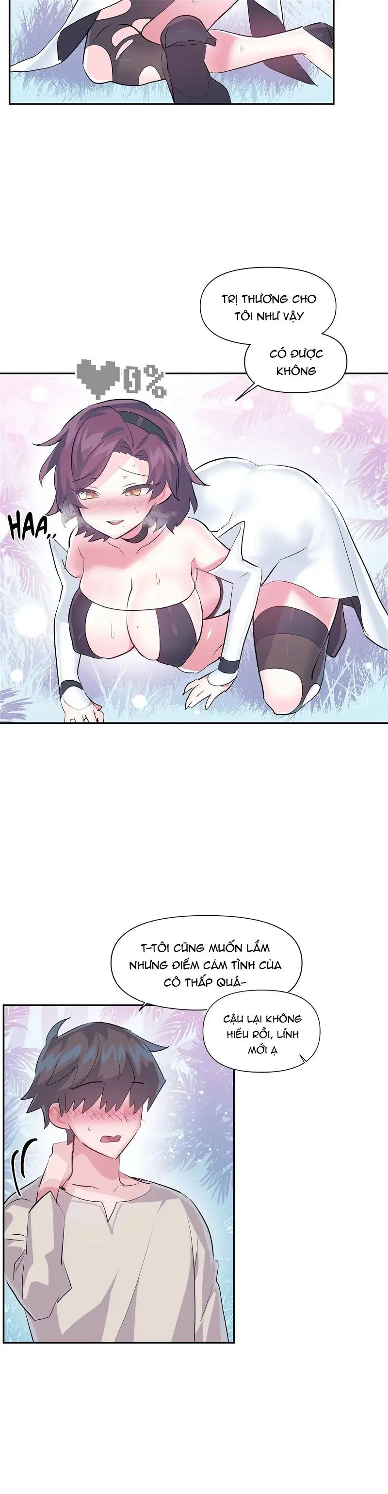 đăng nhập vào thế giới trò chơi chapter 53 19