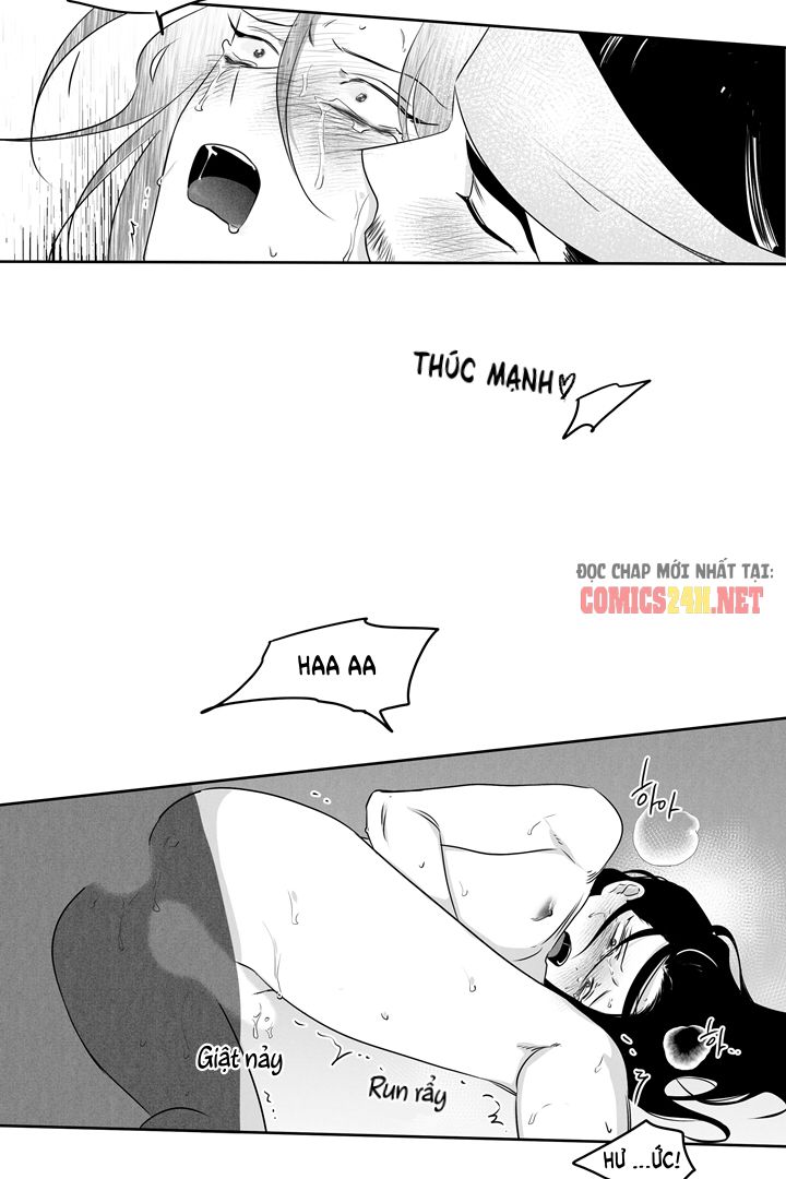 điện hạ ! xin hãy ăn em đi chapter 4 23