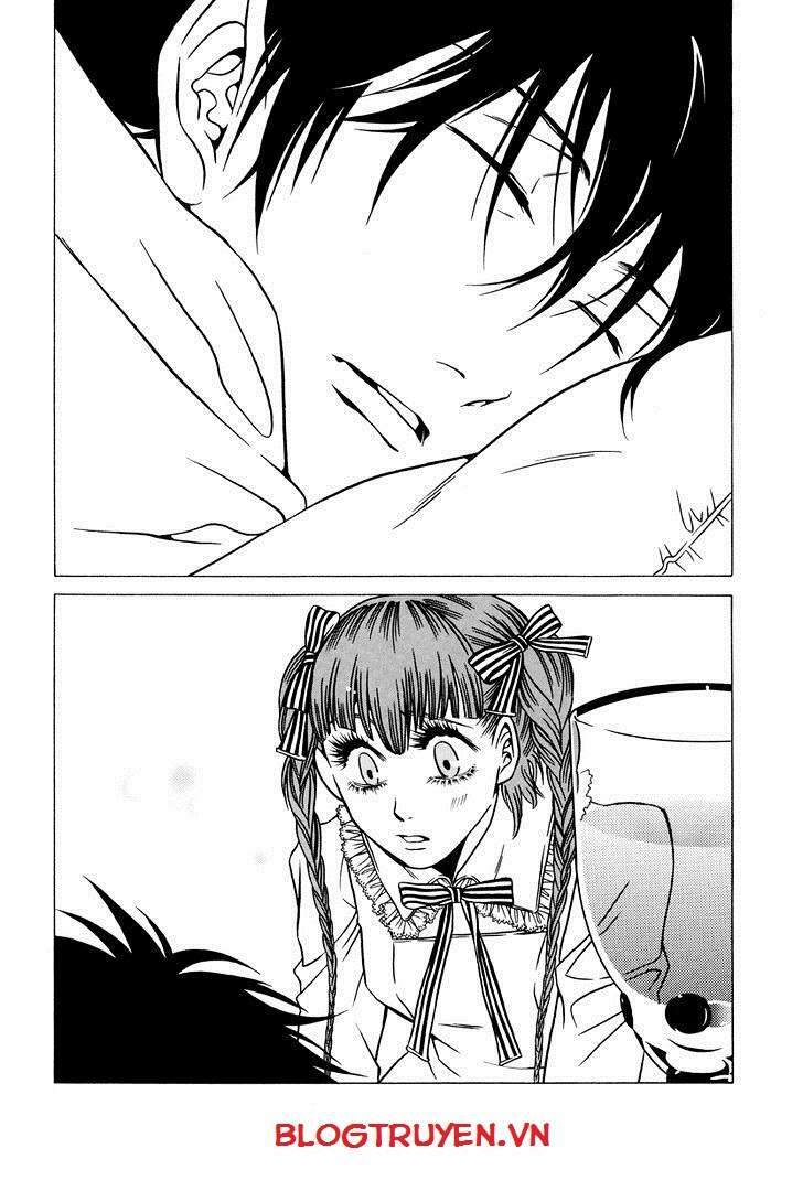 dokuhime - công chúa độc dược chapter 19 16