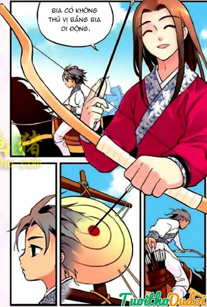 hoa phi hoa chapter 17 10