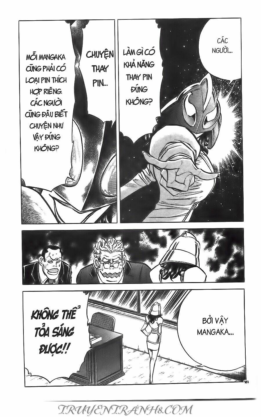 cây bút thần kỳ chapter 53 28