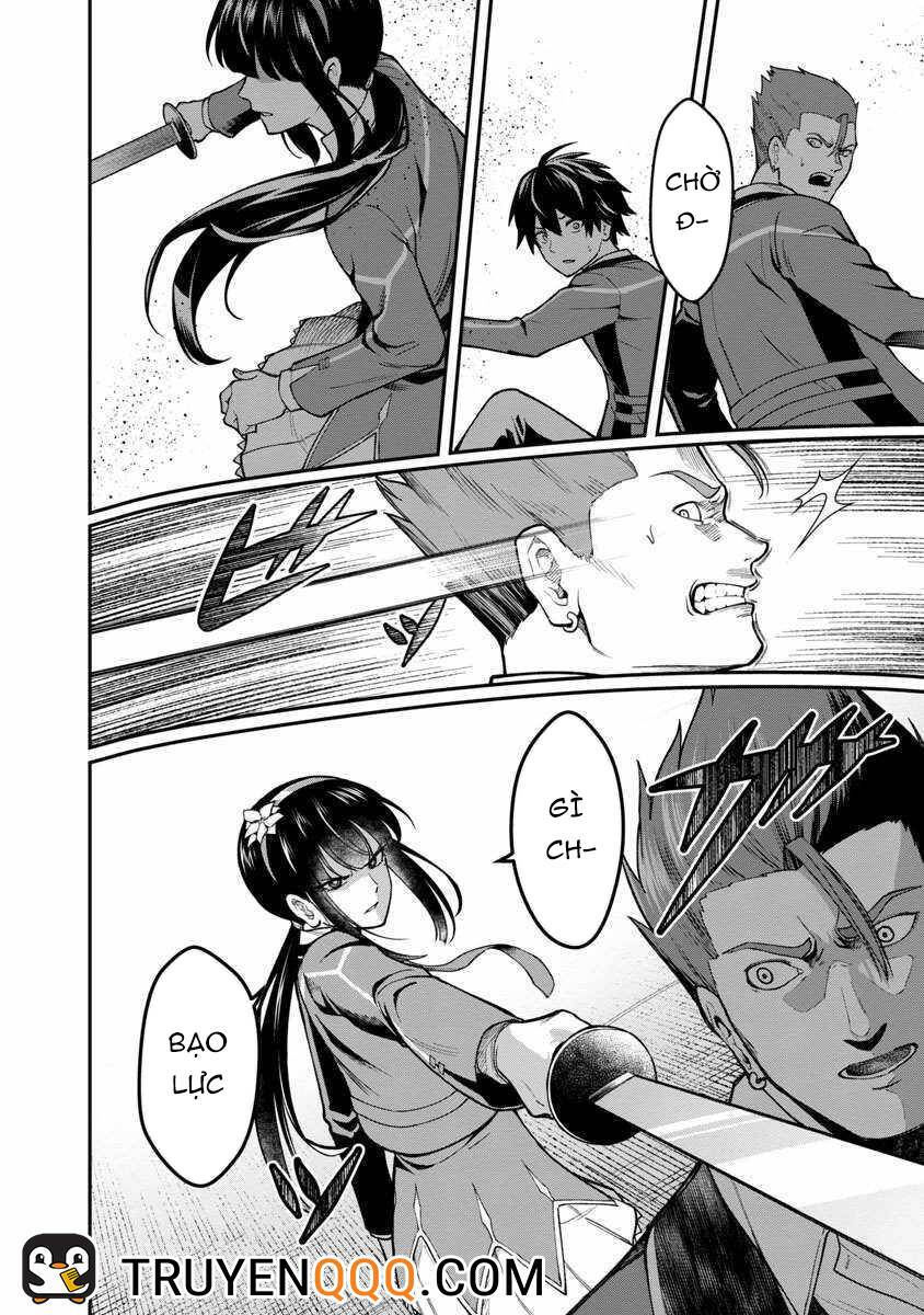 a brave man trained by the worst demon king, unrivaled in the school of returnees from another world chapter 1.5 15