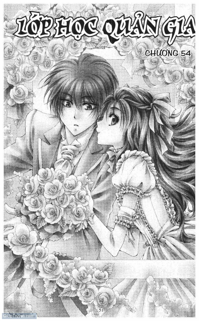 lớp học quản gia - shitsuji-sama no okiniiri chapter 54 1