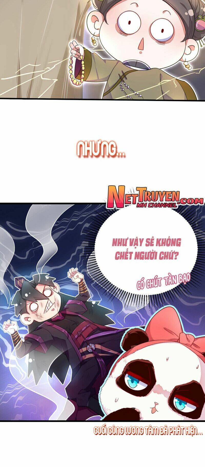 thiên thần gấu trúc muốn được ôm chapter 23 9