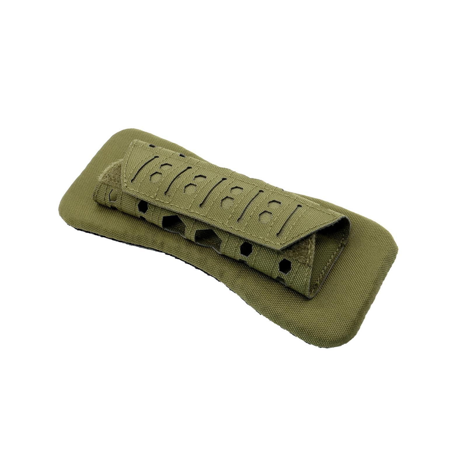 Plate Carrier Vest Shoulder Pads Protection Pads for Camping Hiking Backpacking