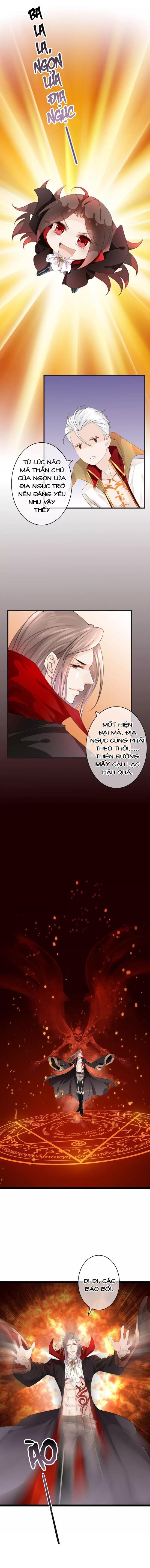 Thiên Thần Không Có Tiết Tháo chapter 47 - Trang 6