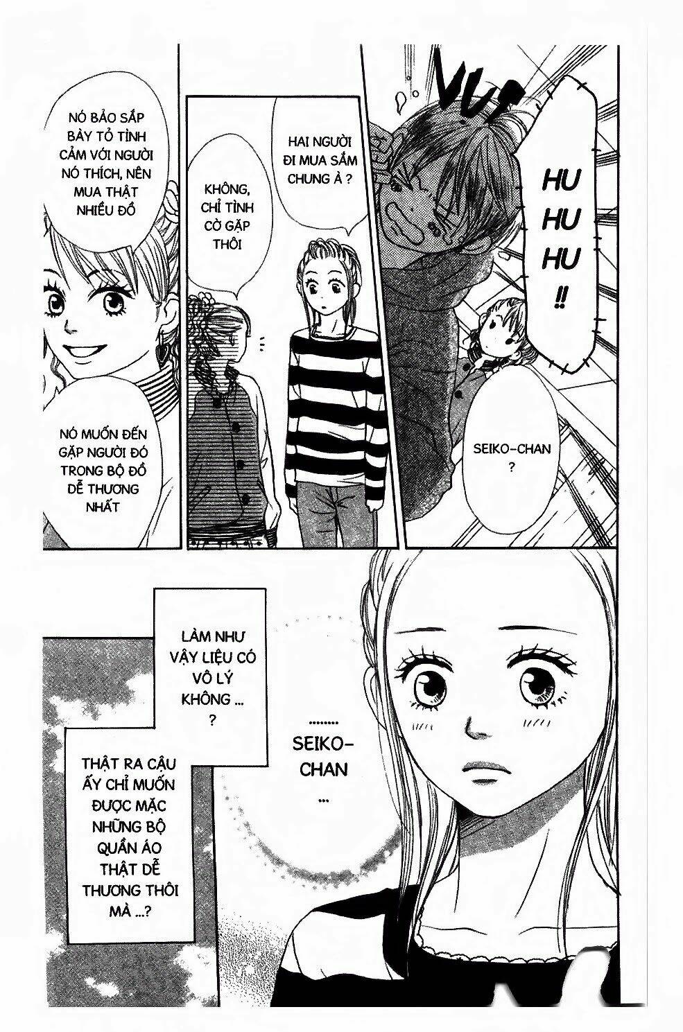 love com - đôi đũa lệch chapter 98 22