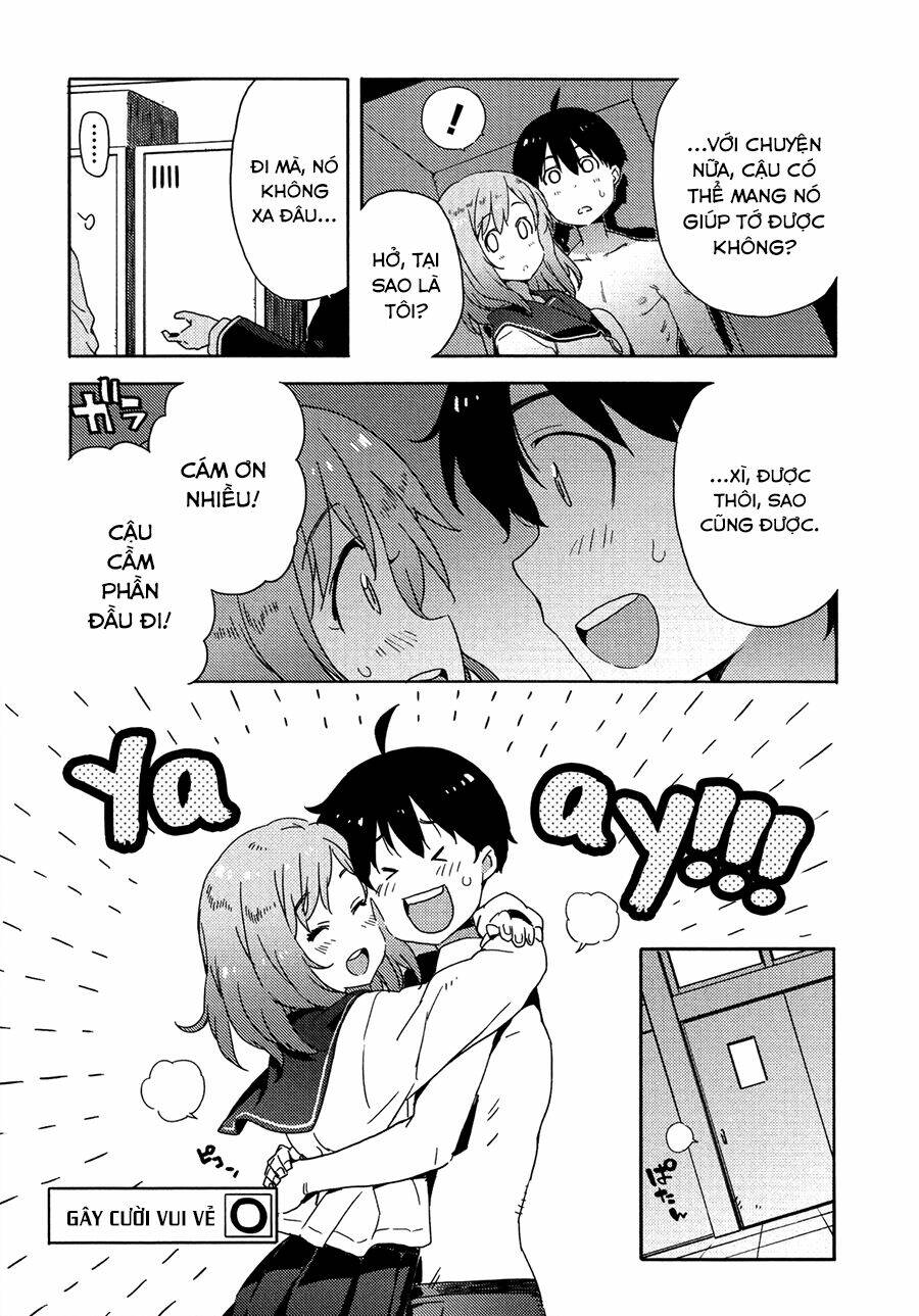 saito-kun wa chounouryokusha rashii chapter 10 23