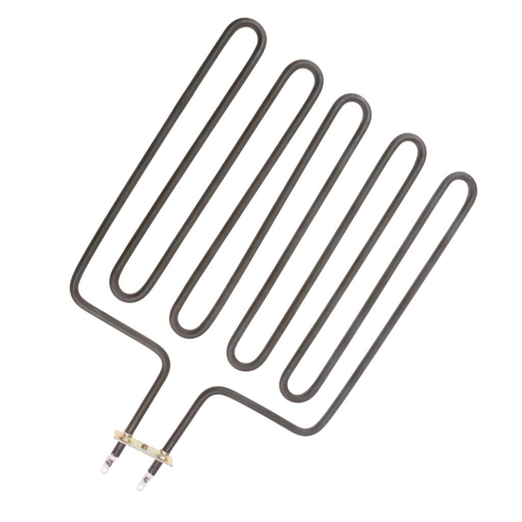 2x Spa Heating Element Stainless Steel for home Heater saunas clubs office