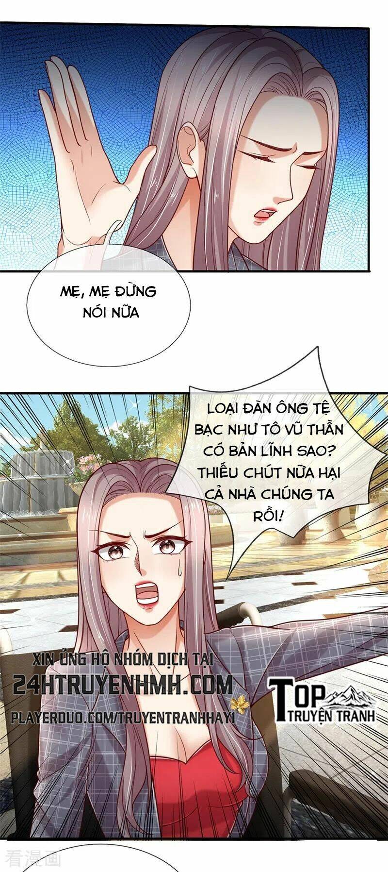 tuyệt đỉnh khí thiếu chapter 90 18