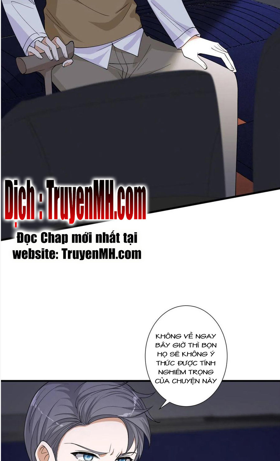 thí hôn lão công, cần giúp sức chapter 549 5