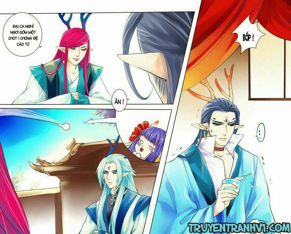 long phượng trình tường chapter 45 6