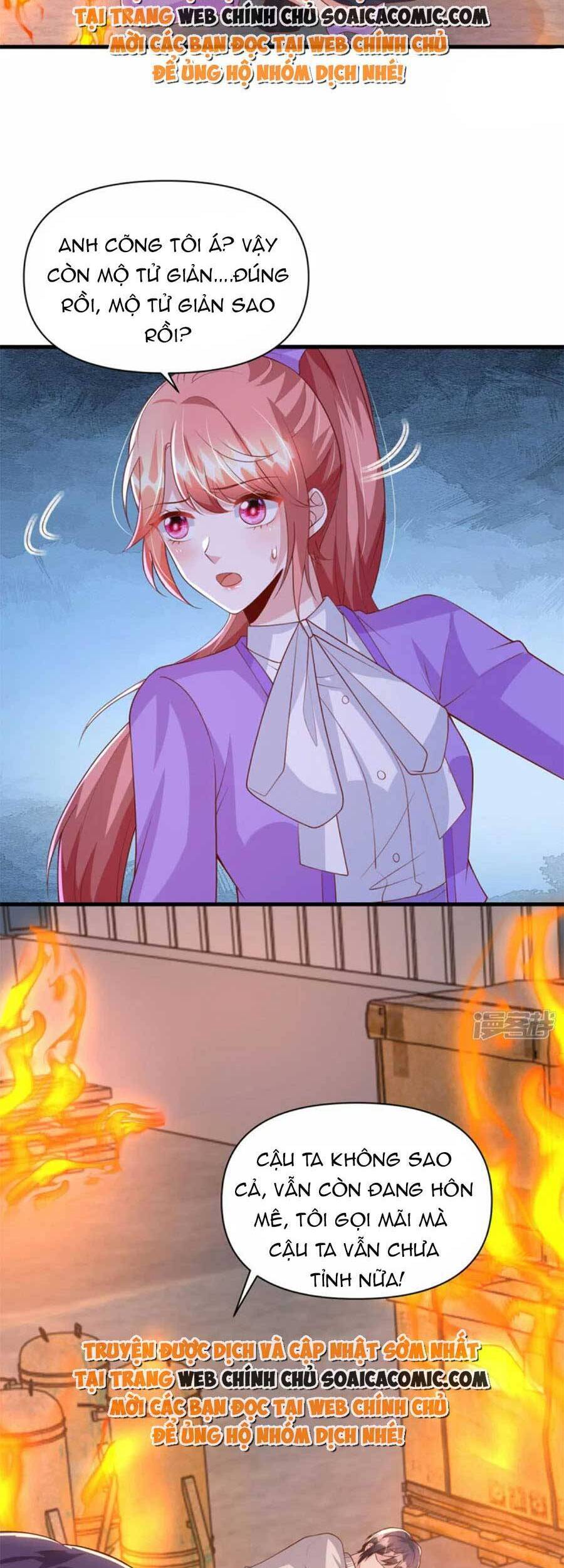 đại lão gọi tôi tiểu tổ tông chapter 129 22