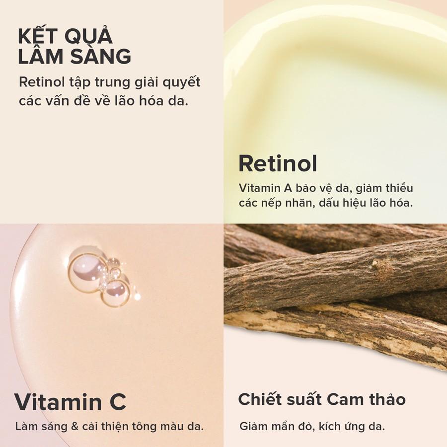 Paula’s Choice Clinical 1% Retinol Treatment – Tinh chất chống lão hóa da 5ml