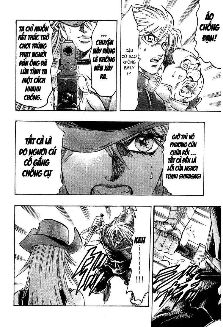 gamble fish chapter 72 18