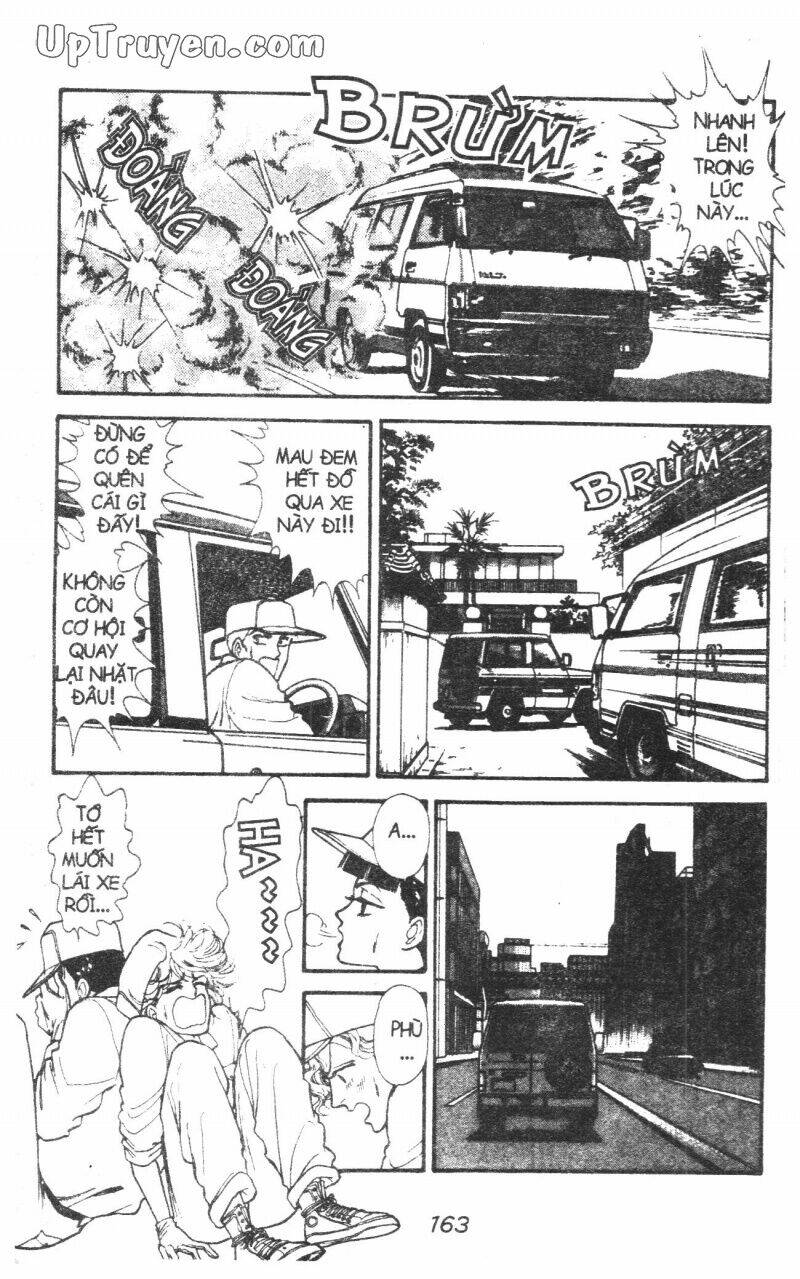 câu lạc bộ con nhà giàu chapter 8 157