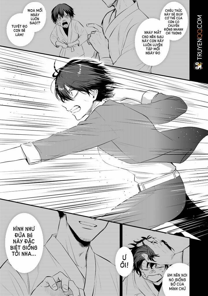 sống sót ở tokyo chapter 2 6