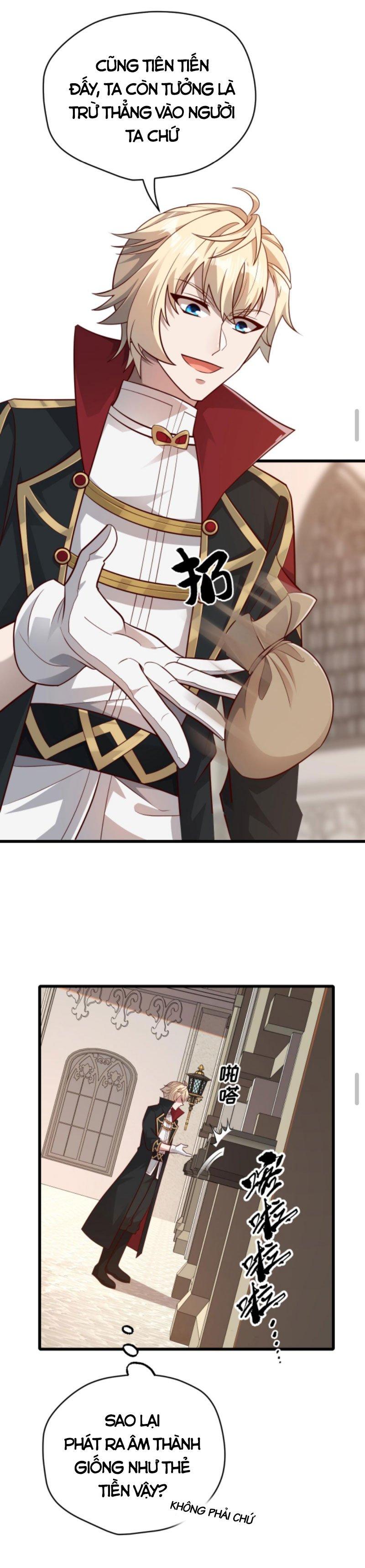 người chơi và nhân chính đều muốn làm hại ta chapter 58 9