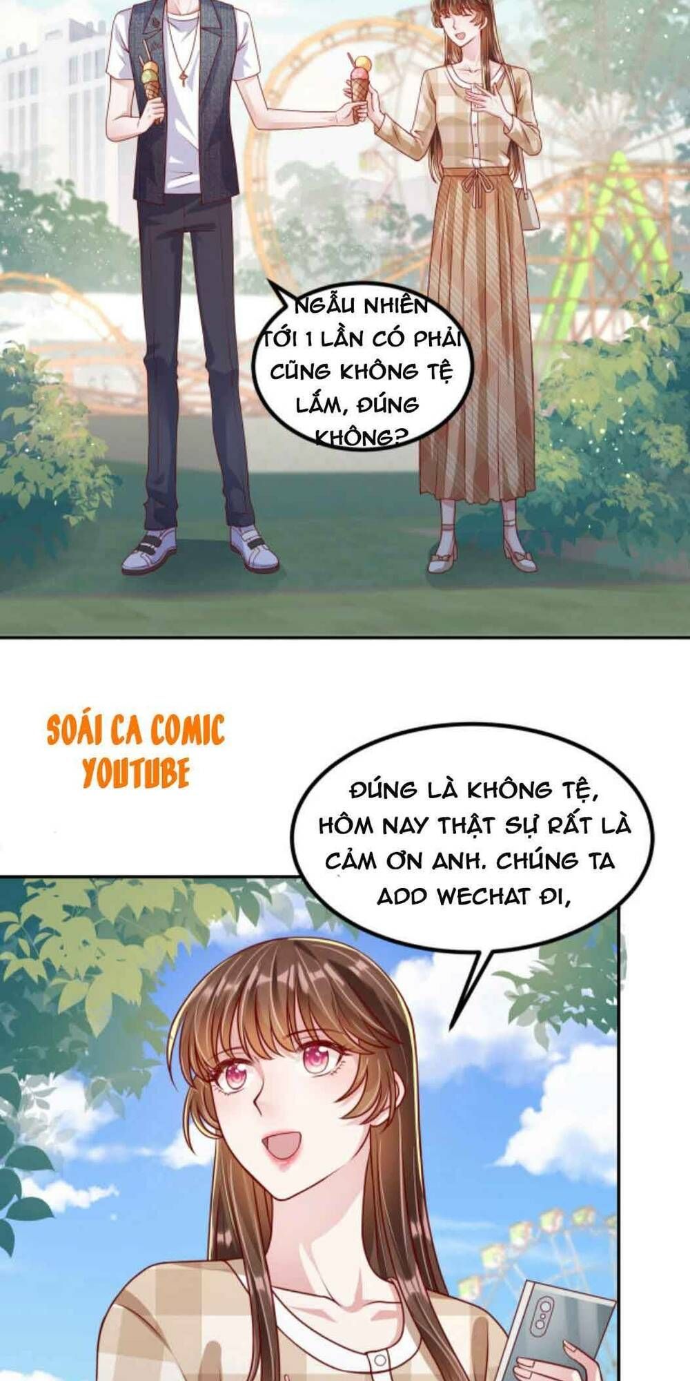 nhất sanh hữu hỉ chapter 45 35