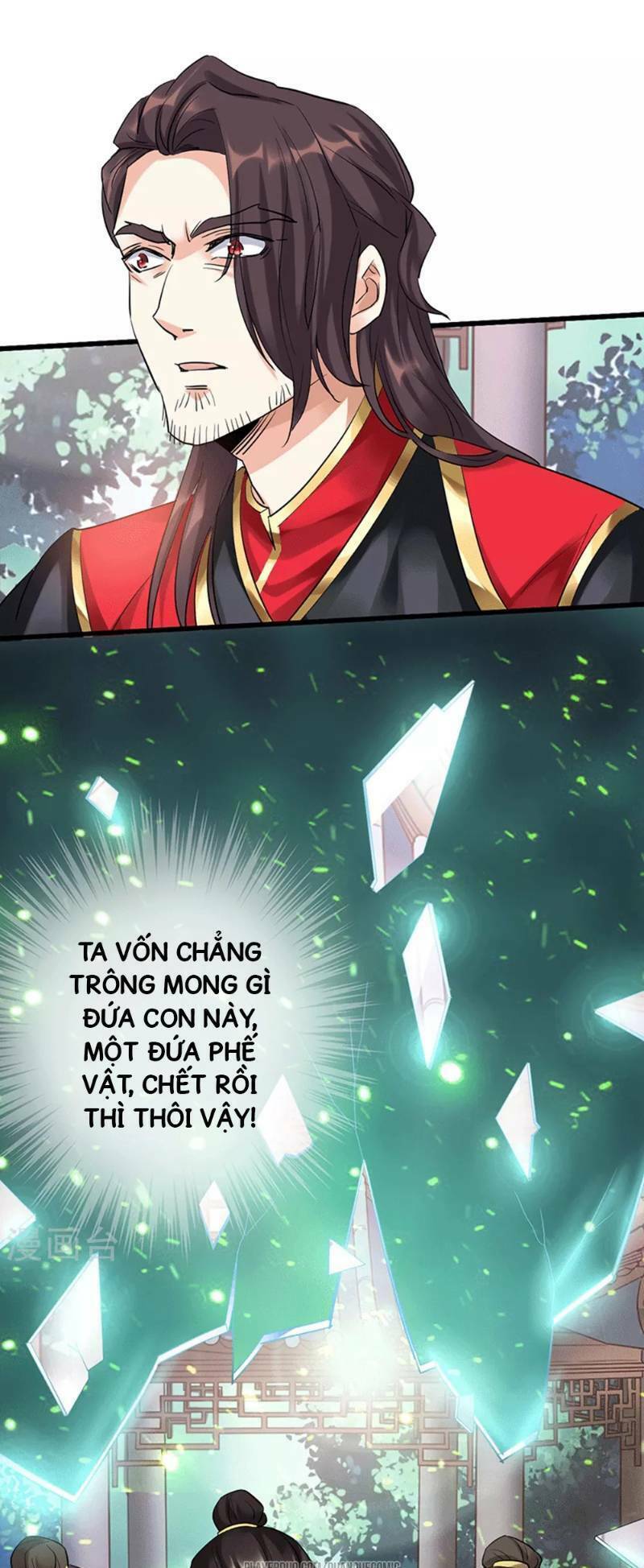 cuồng bạo nghịch tập chapter 6 5