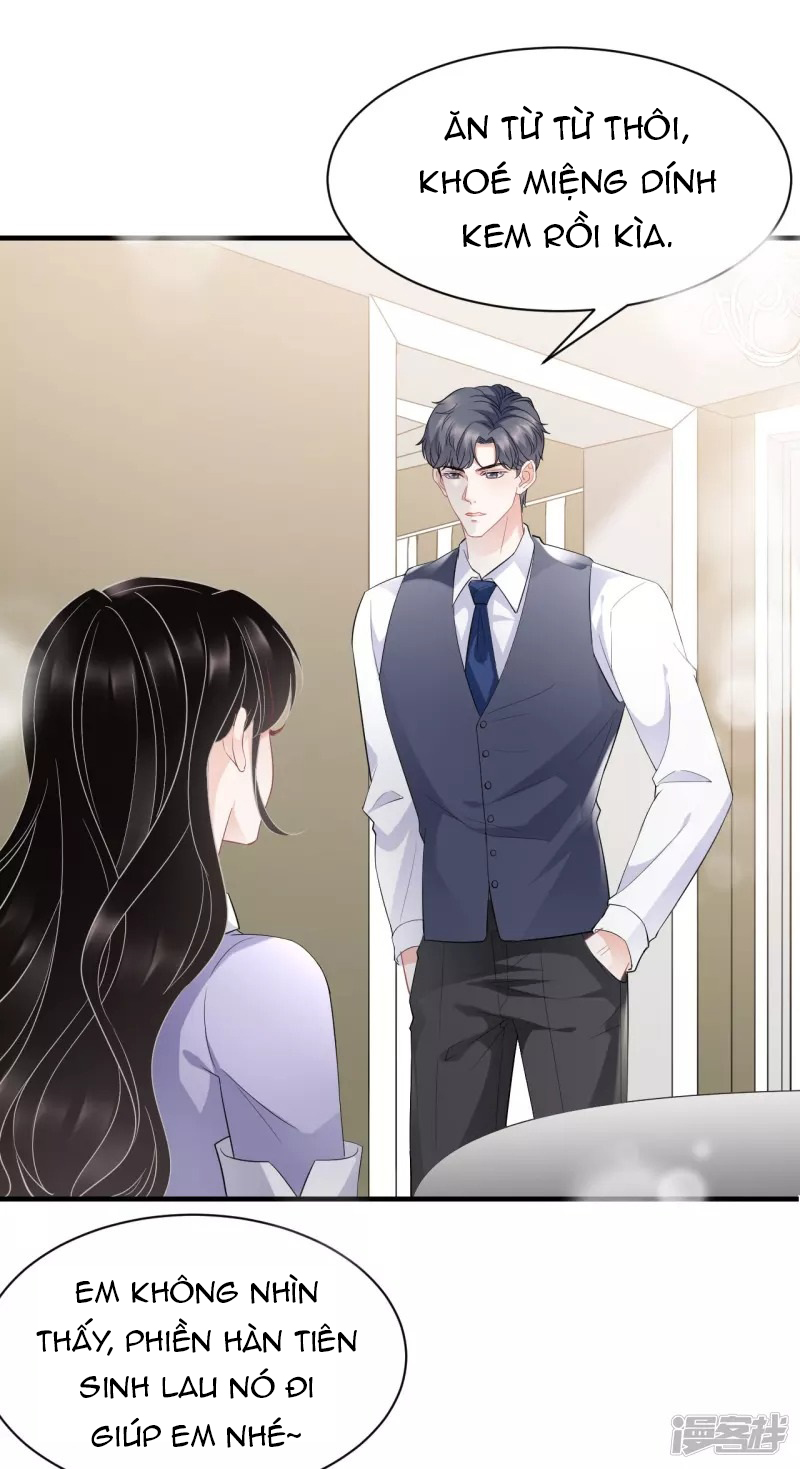 [16+] đại tiểu thư có thể có ý đồ xấu chapter 48.1 8