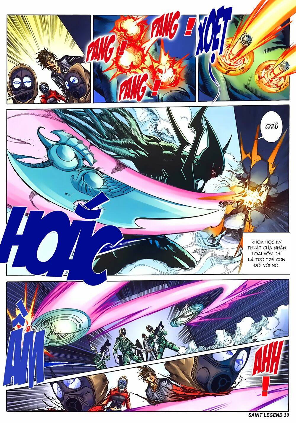 bát tiên đạo chapter 51 28