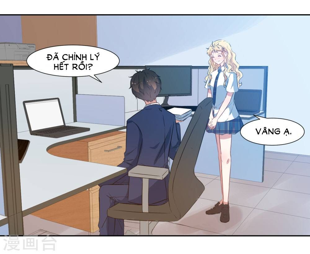 thầy giáo ác ma yêu tôi rồi chapter 48 3