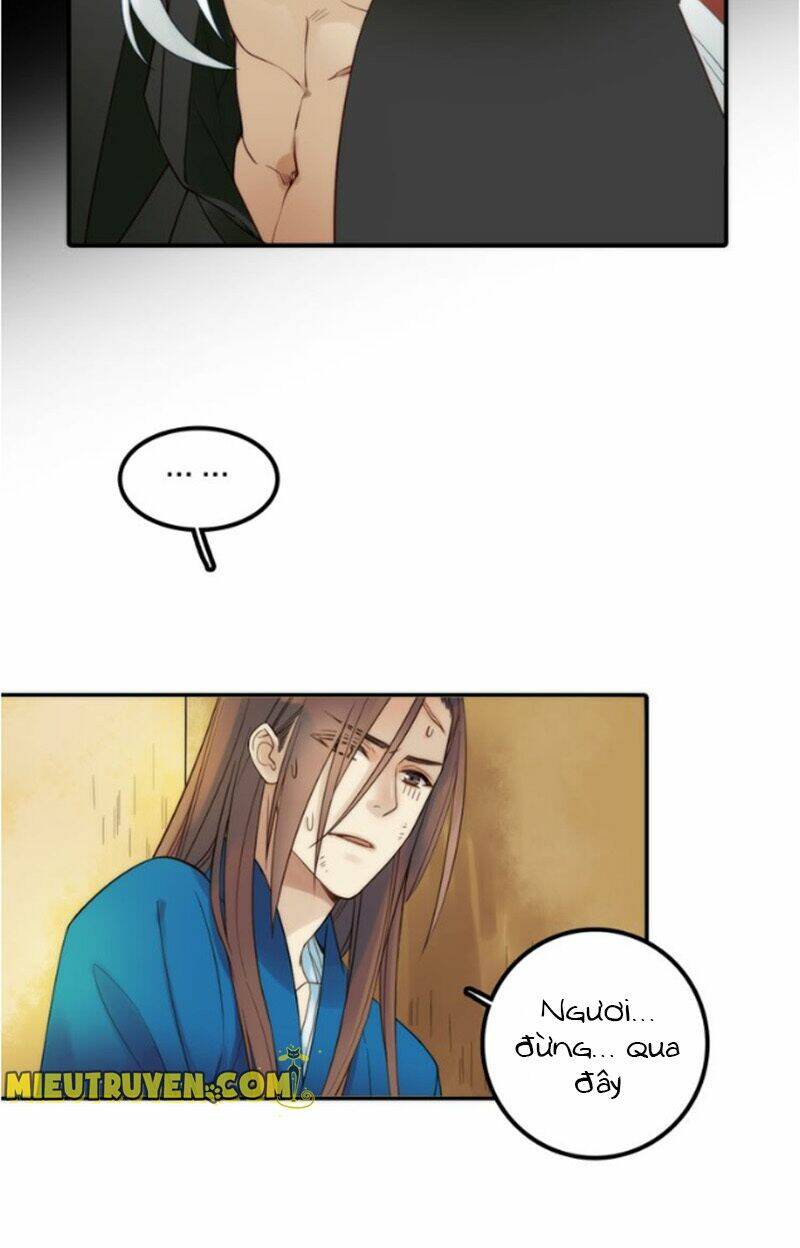 cướp chàng vợ về đón năm mới chapter 12 5