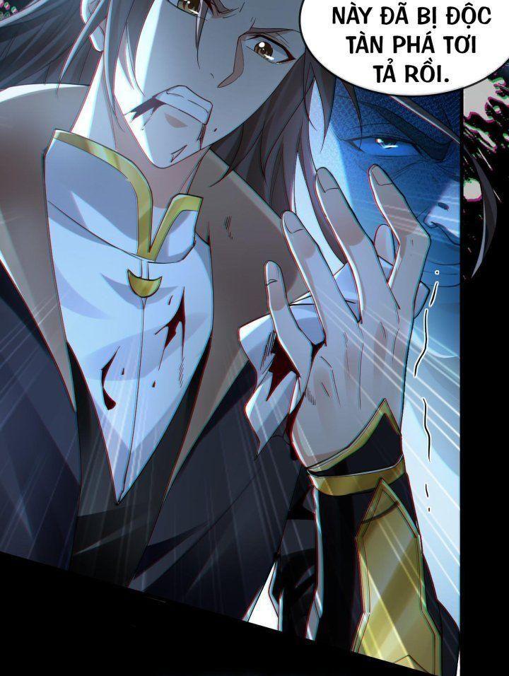 ta có trăm vạn lần tốc đánh chapter 1 46