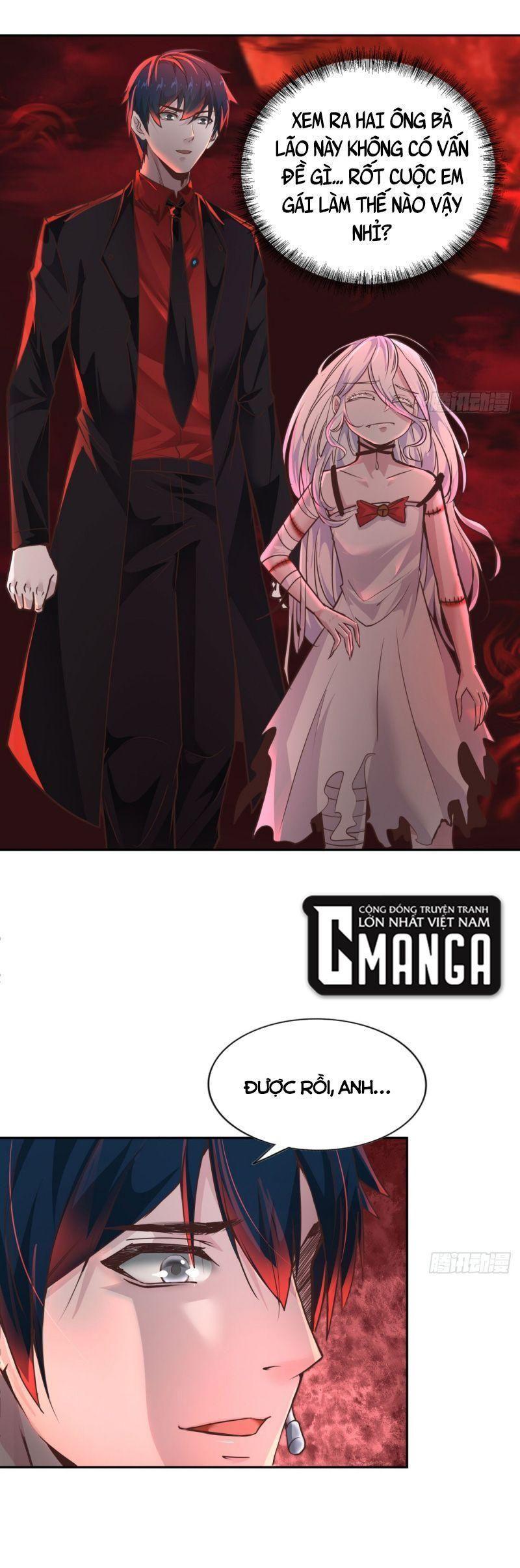 bắt đầu từ trăng đỏ chapter 42 9