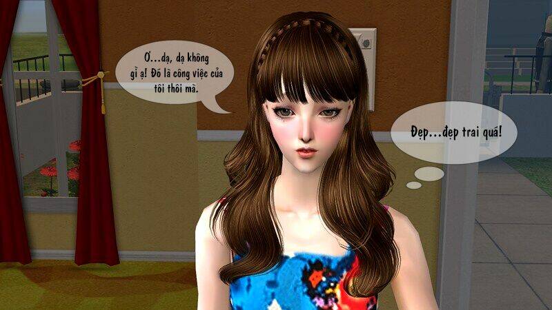 trong vòng tay anh (truyện sims 2) chapter 7 80