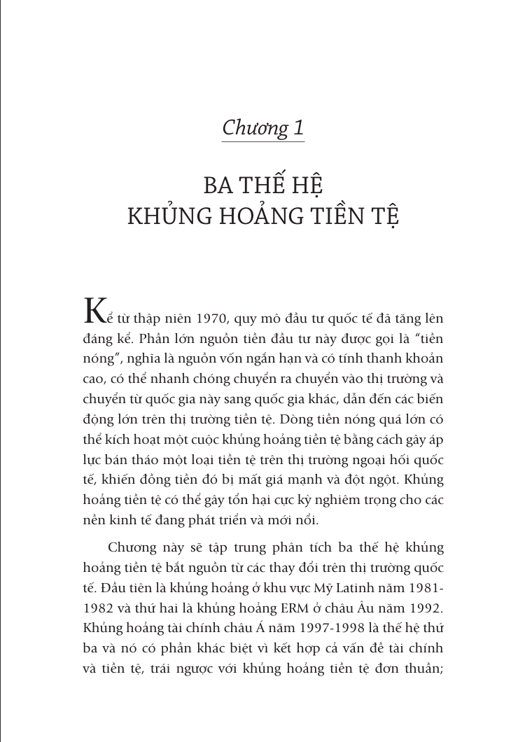 Đại Địa Chấn Kinh Tế