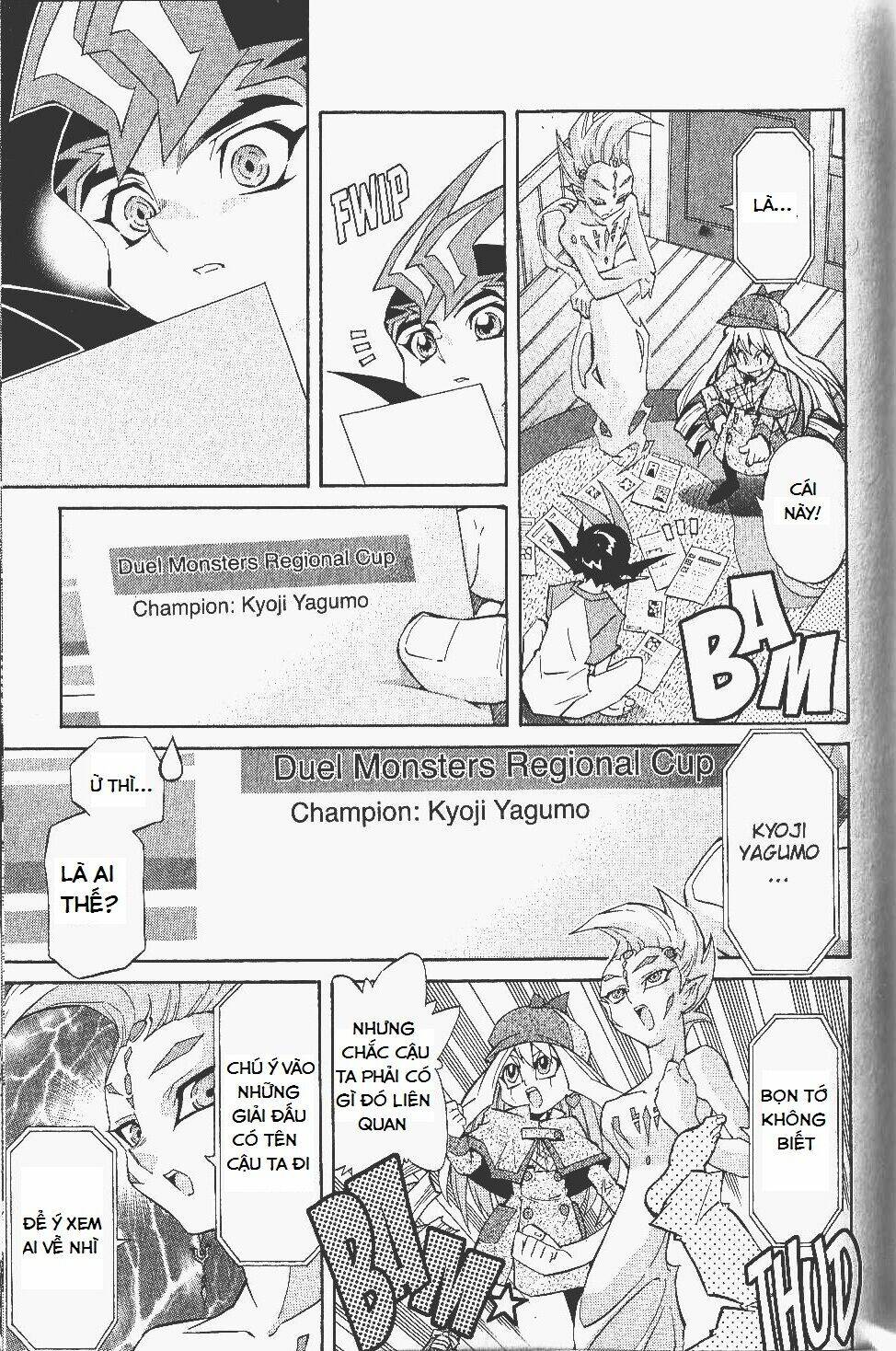 vua trò chơi zexal chapter 21 12