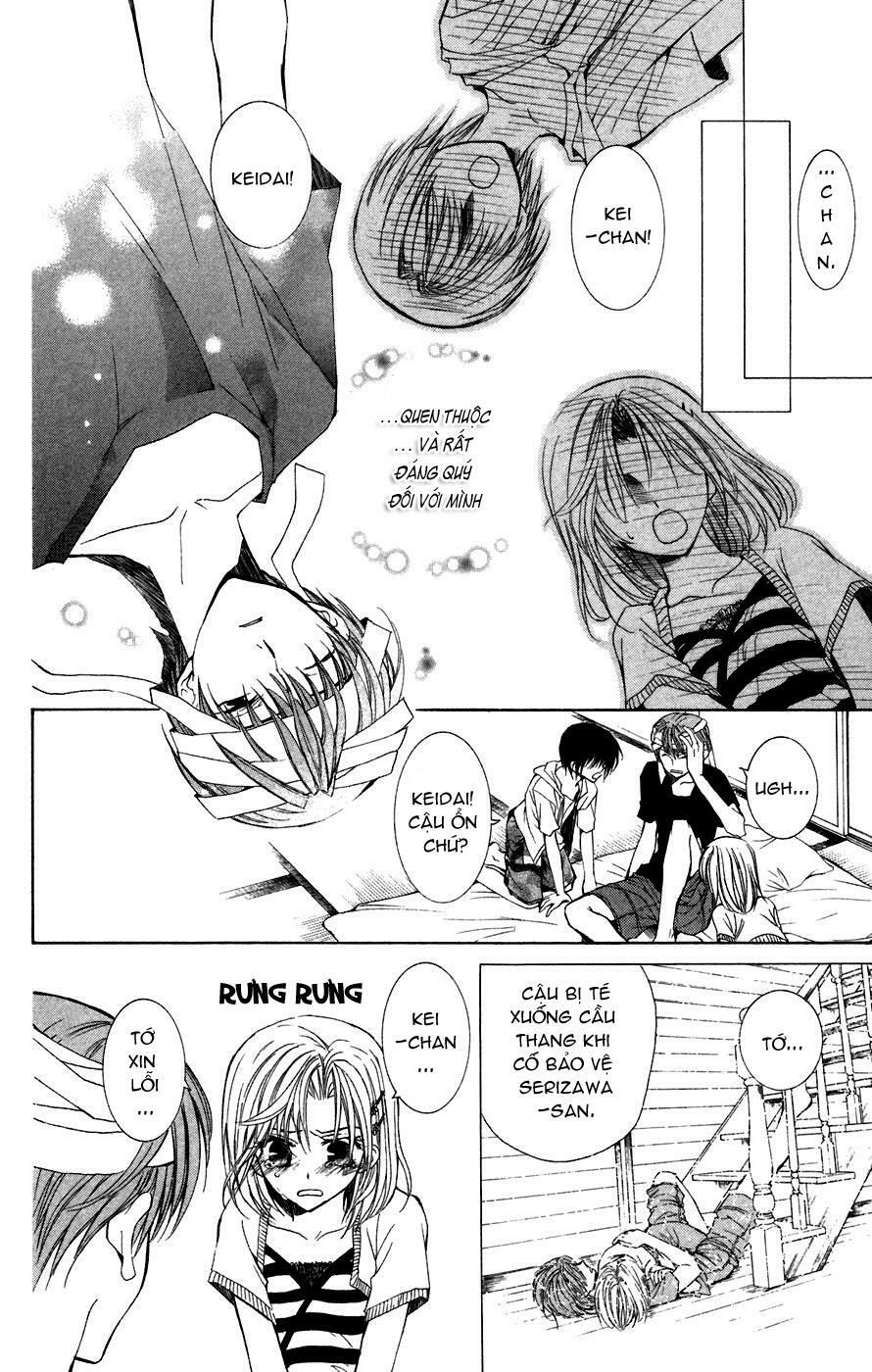 ng life chapter 3.2 16