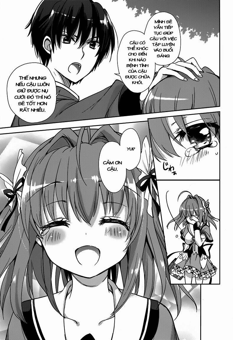 koi ga saku koro sakura doki - charming scarlet chapter 5 21