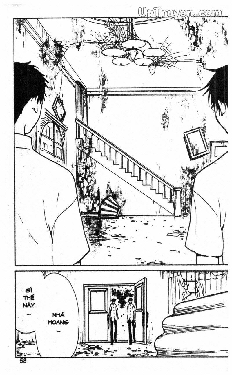 xxxholic - hành trình bí ẩn chapter 10 58